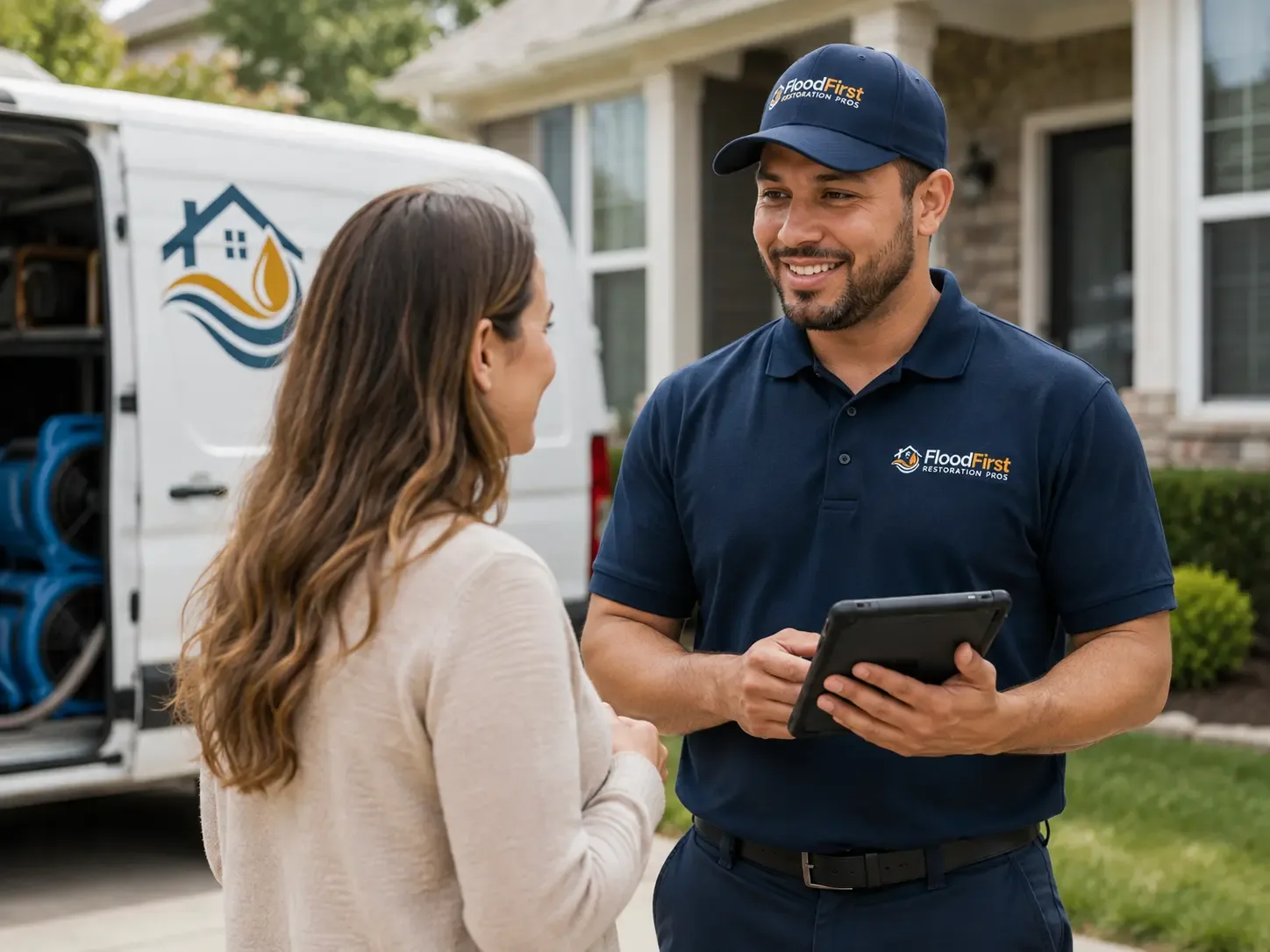 Flood Damage Restoration Center Cross, VA FAQs